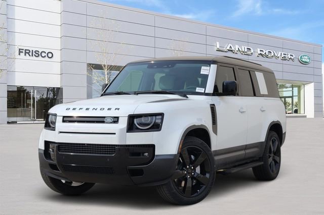 New 2026 Land Rover Defender 130 S image 1