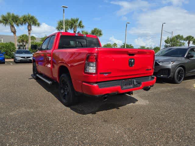 Used 2021 RAM 1500 Big Horn AWD/4WD image 6