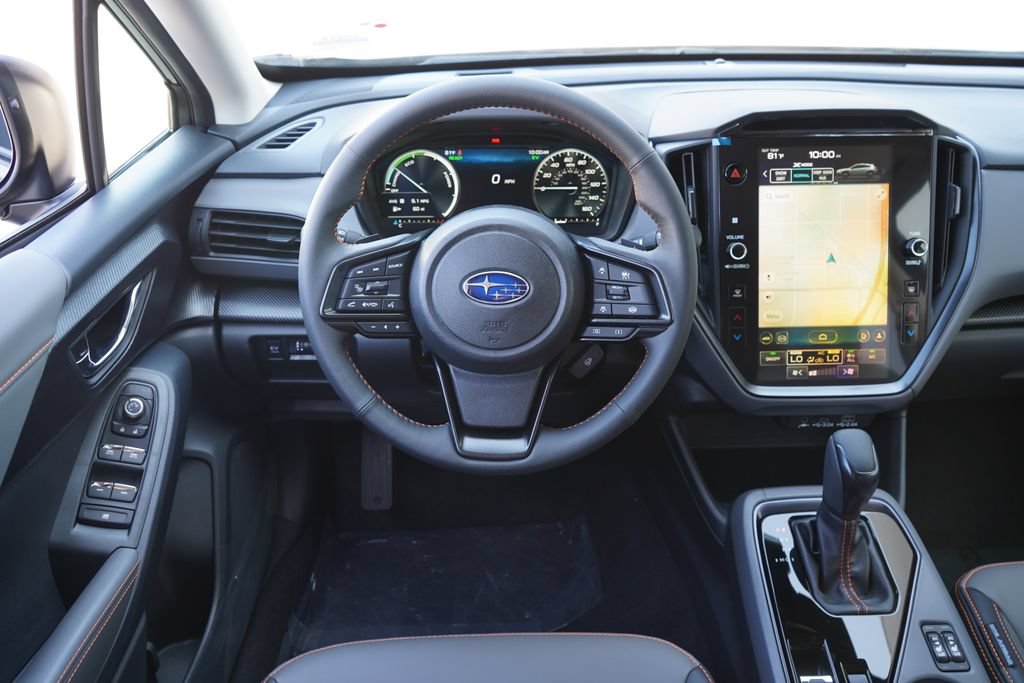 New 2026 Subaru Crosstrek 2.5i Limited AWD/4WD image 9