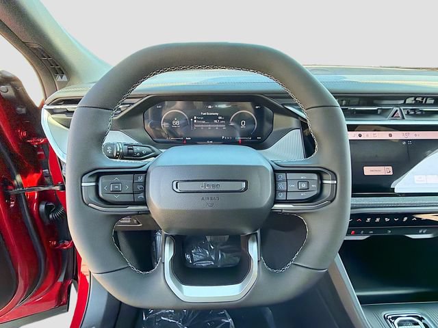 New 2026 Jeep Cherokee Laredo AWD/4WD image 12