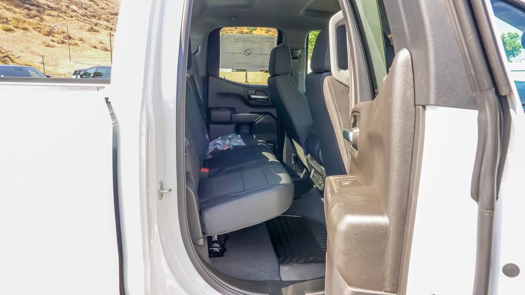 New 2026 GMC Sierra 1500 Pro w/ Graphite Edition image 15