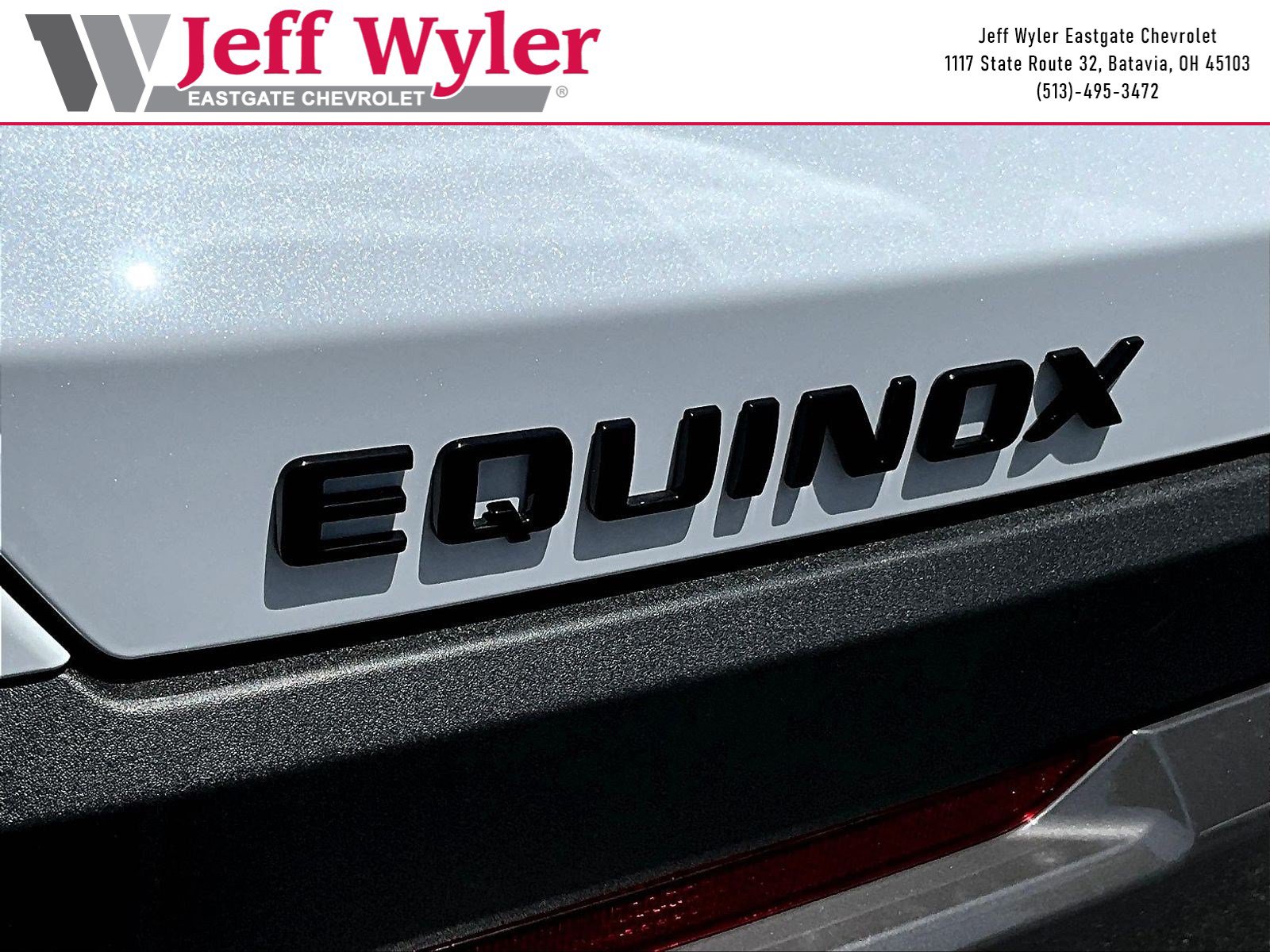 New 2026 Chevrolet Equinox ACTIV w/ Convenience Package III FWD image 13