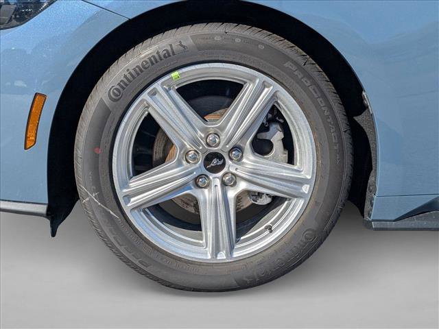 New 2026 Ford Mustang Coupe image 11