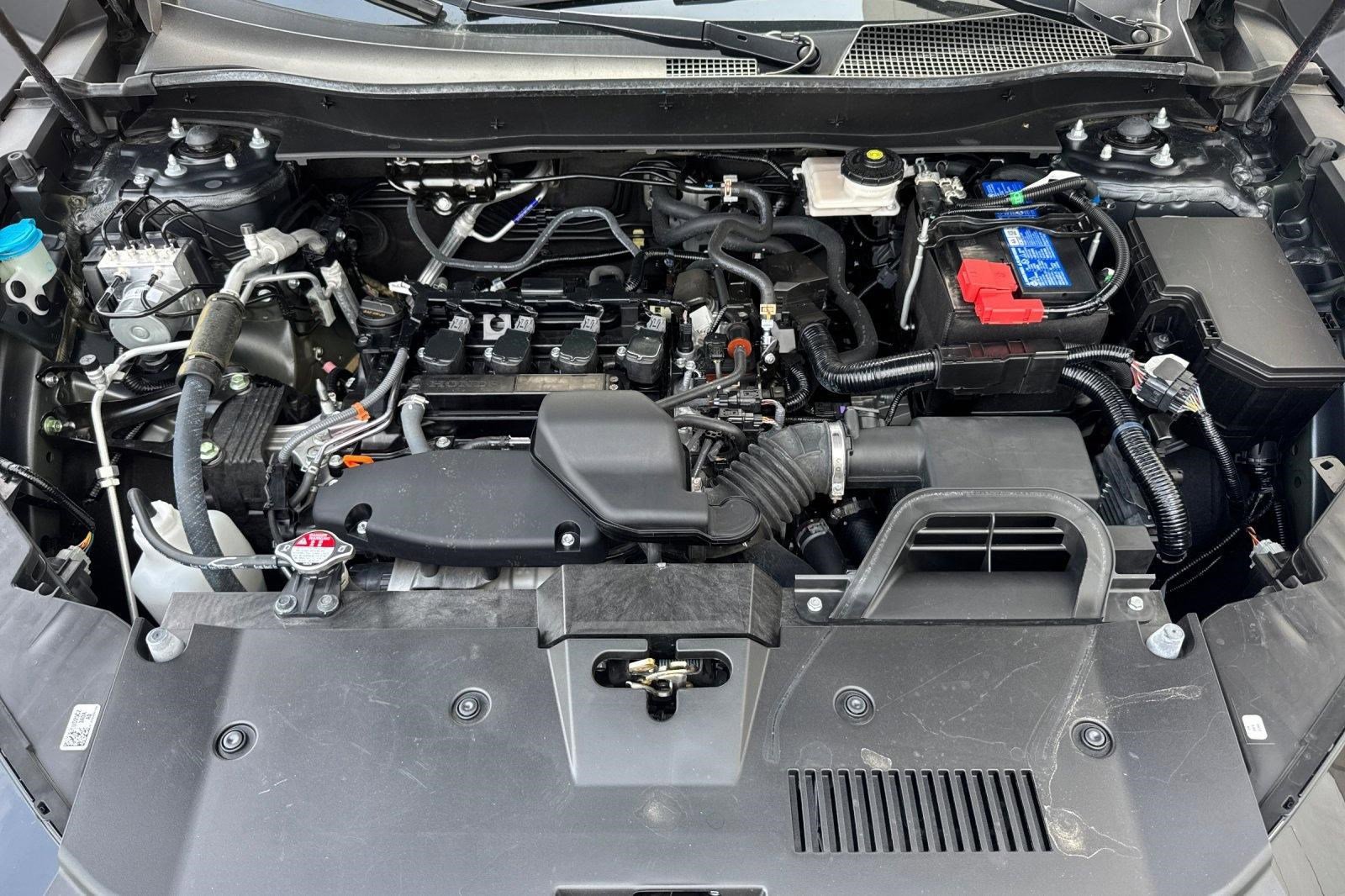 Certified 2023 Honda CR-V EX-L image 35