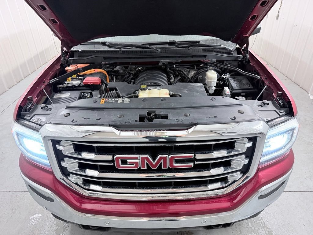 Used 2018 GMC Sierra 1500 SLT AWD/4WD image 42