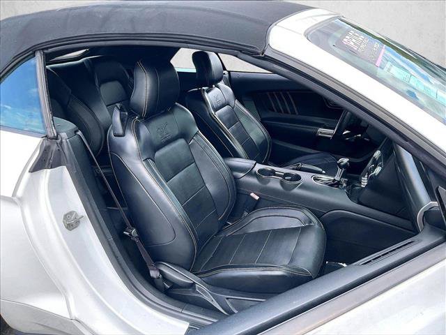 Used 2015 Ford Mustang GT Premium w/ 50 Years Appearance Package RWD image 7