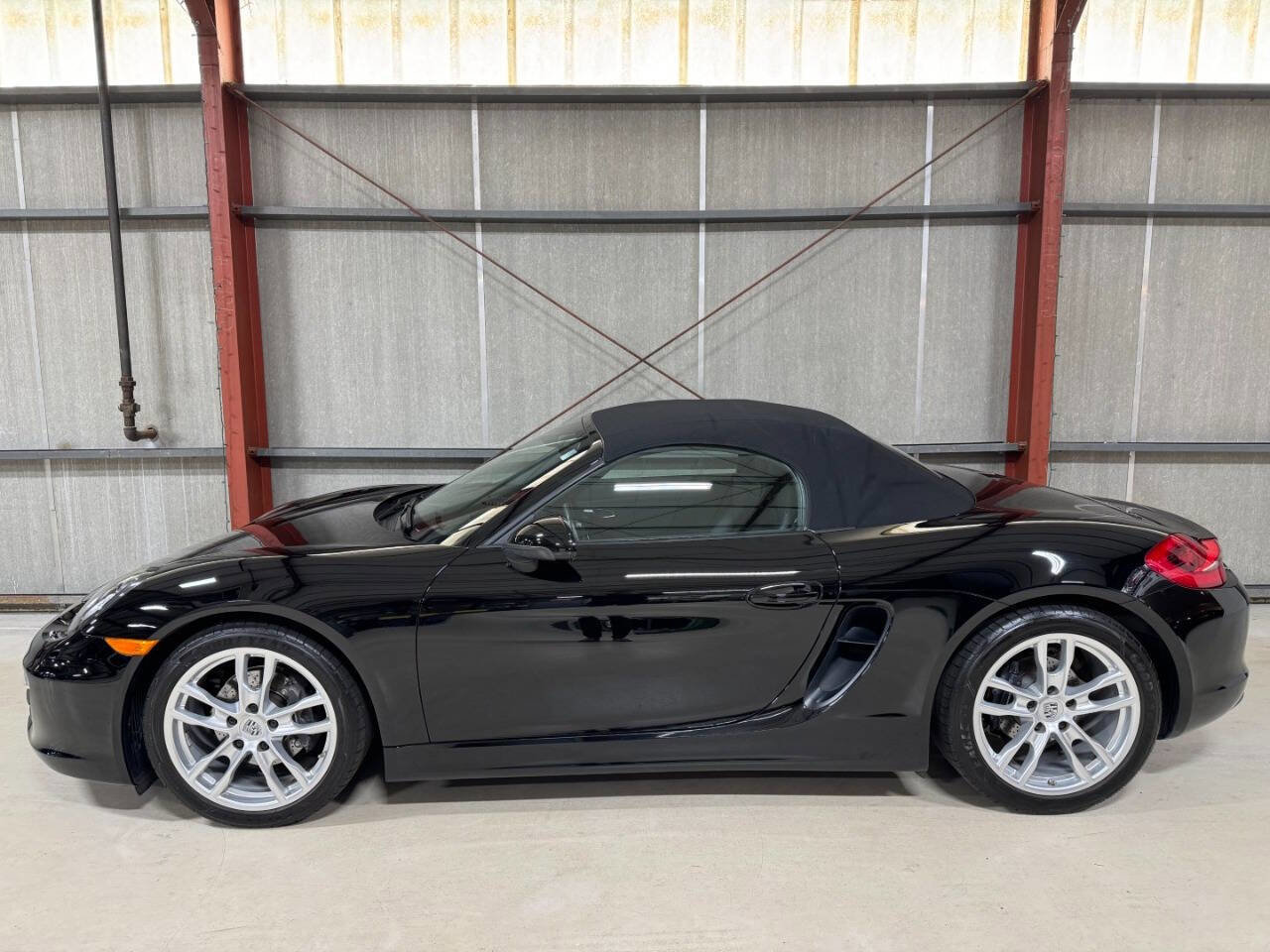 Used 2013 Porsche Boxster RWD image 16