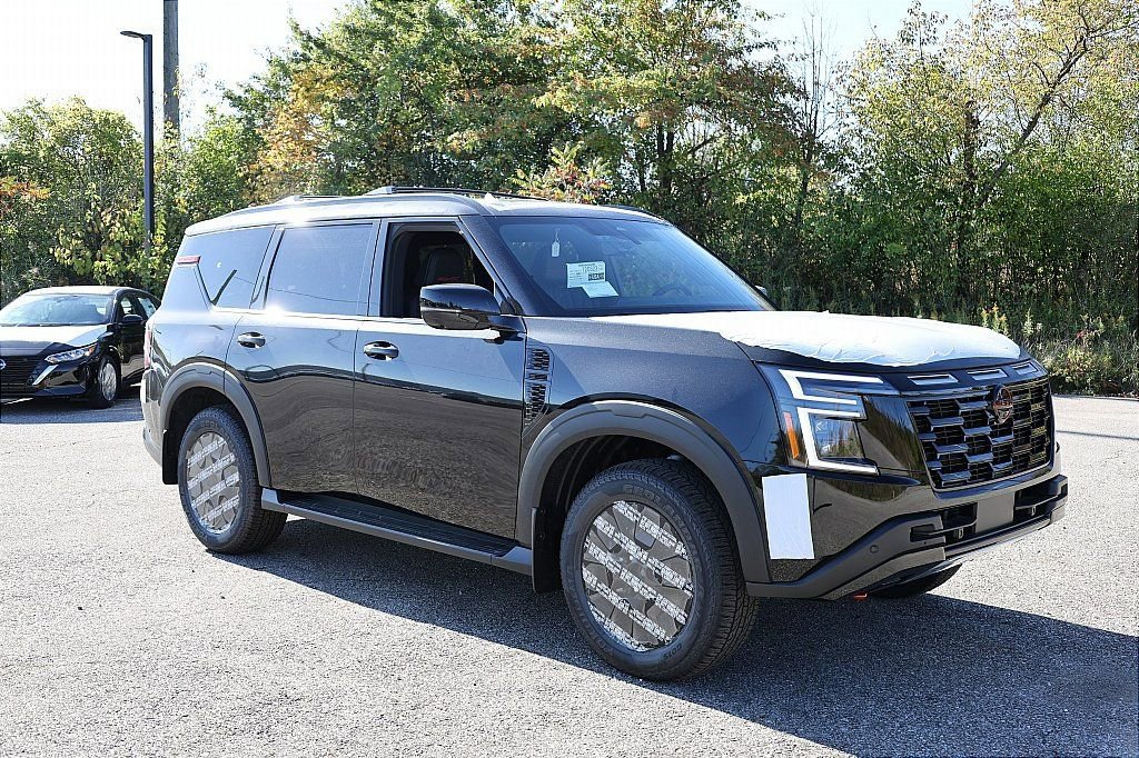 New 2026 Nissan Armada PRO-4X image 8