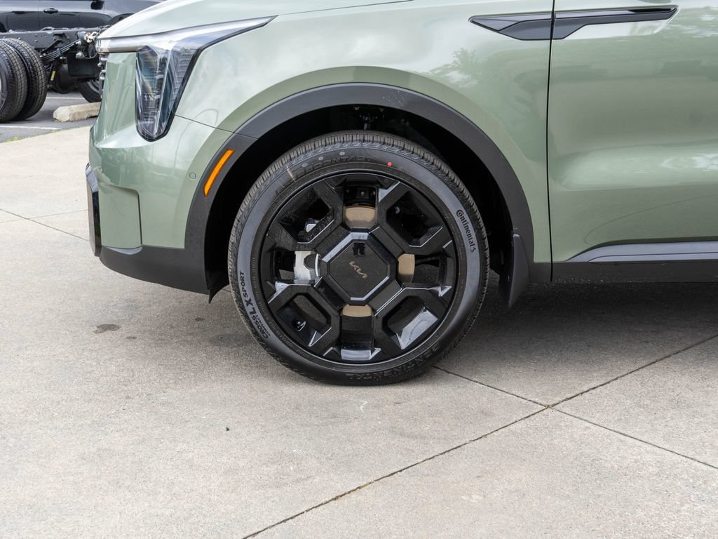 New 2026 Kia Sorento SX AWD/4WD image 30