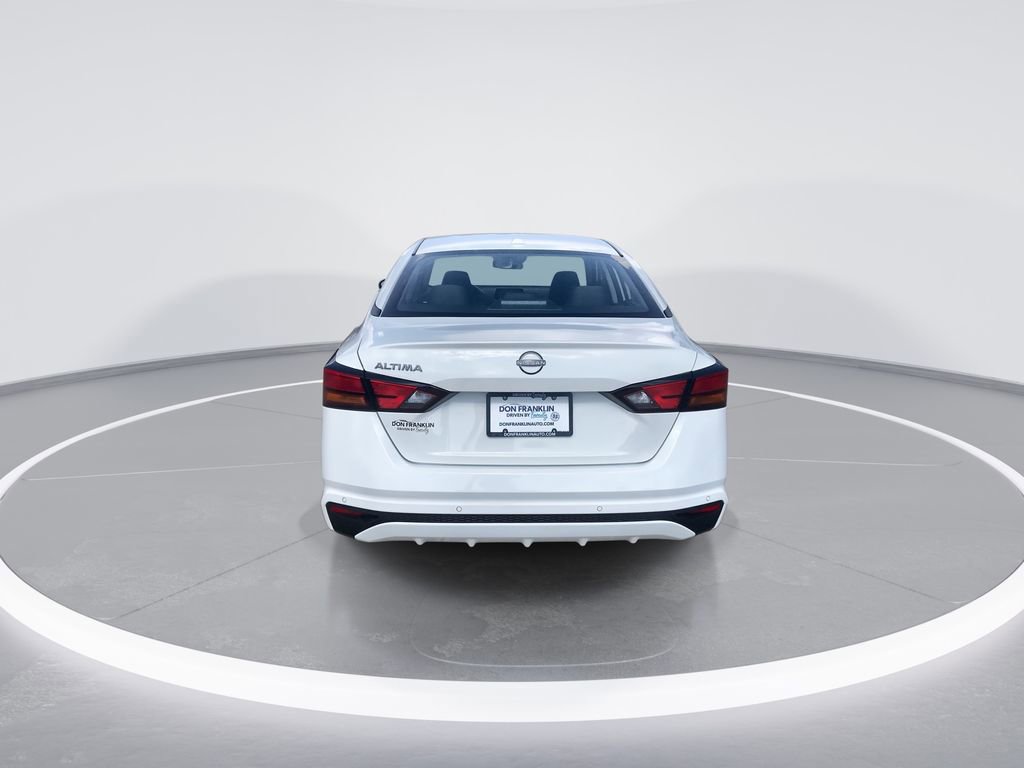 Used 2025 Nissan Altima 2.5 S image 7