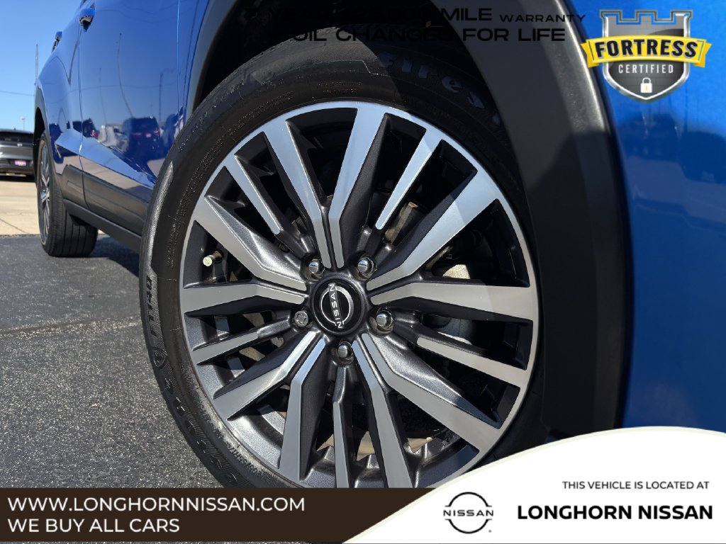 Used 2023 Nissan Kicks SV FWD image 10