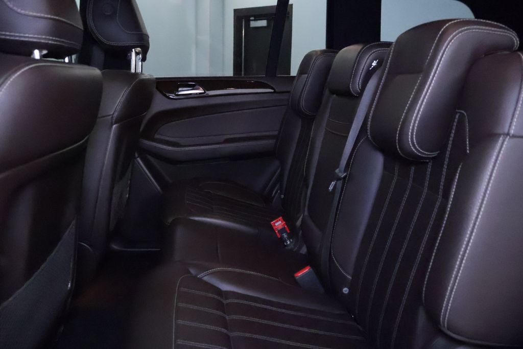 Used 2019 Mercedes-Benz GLS 450 4MATIC image 14