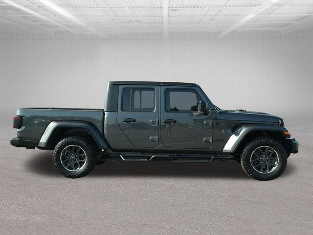 Used 2021 Jeep Gladiator Overland w/ Popular Equipment Package AWD/4WD image 10
