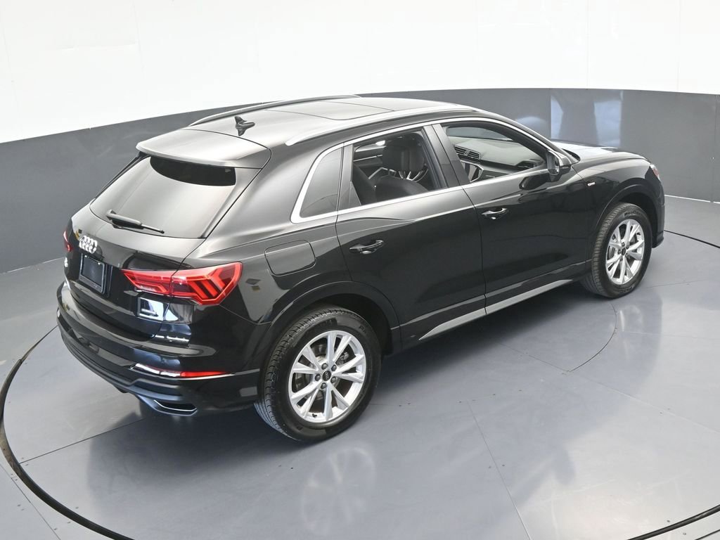 Used 2025 Audi Q3 2.0T Premium image 52