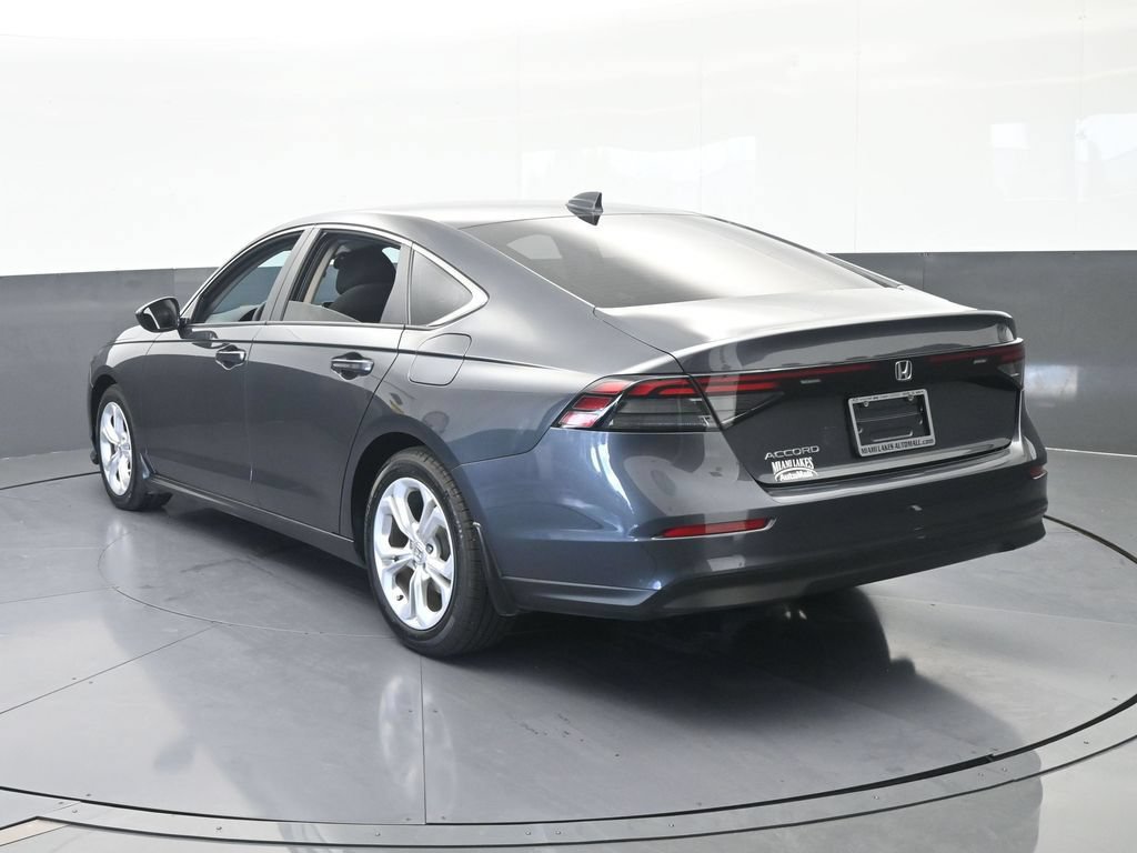 Used 2025 Honda Accord LX image 4