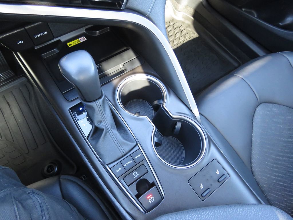 Used 2023 Toyota Camry XSE AWD/4WD image 23