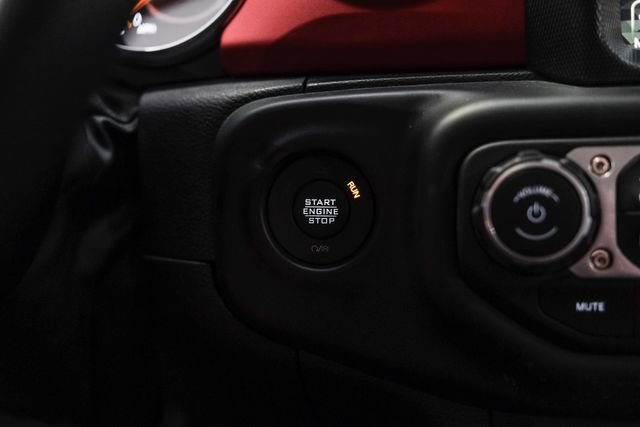 Used 2023 Jeep Gladiator Rubicon w/ LED Lighting Group AWD/4WD image 61