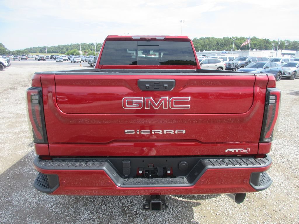 New 2026 GMC Sierra 3500 AT4 w/ AT4 Premium Plus Package AWD/4WD image 6