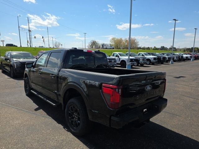New 2025 Ford F150 XLT w/ Equipment Group 302A MID AWD/4WD image 5