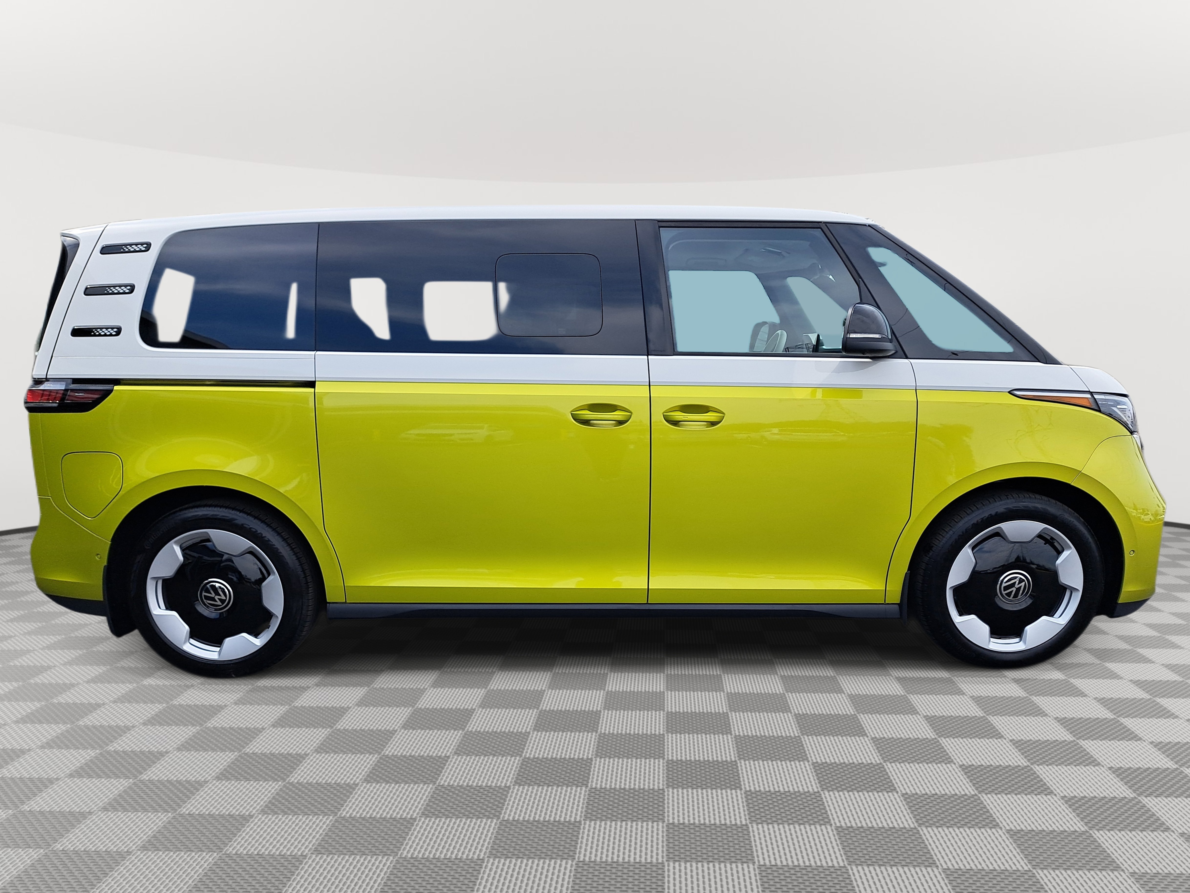 New 2025 Volkswagen ID. Buzz Pro S Plus image 5