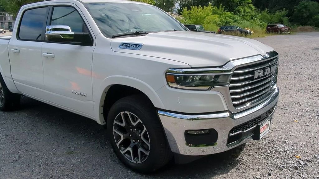 New 2026 RAM 1500 Laramie w/ Advanced Safety Group II image 7