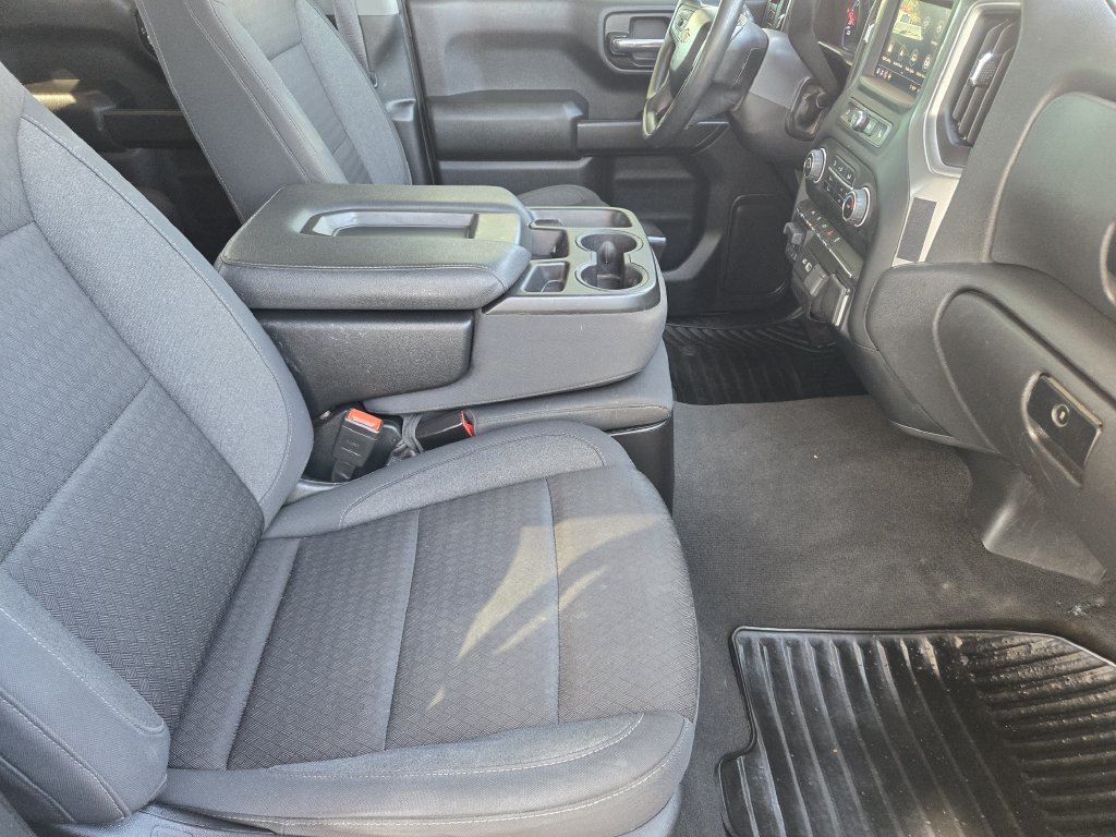 Used 2024 Chevrolet Silverado 1500 Custom AWD/4WD image 14