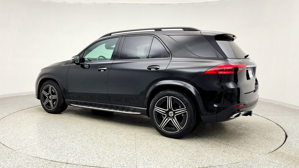 Used 2024 Mercedes-Benz GLE 450 4MATIC w/ AMG Line Exterior image 7