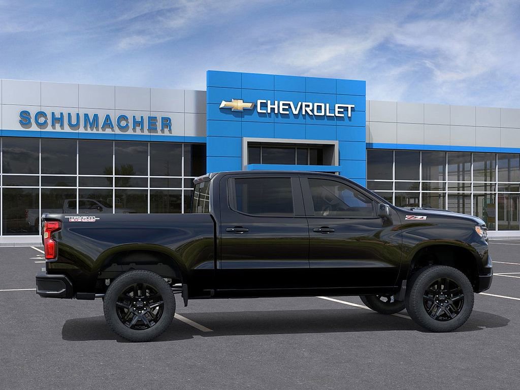New 2026 Chevrolet Silverado 1500 LT Trail Boss w/ LT Trail Boss Premium Package image 5