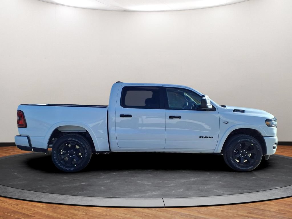 New 2026 RAM 1500 Big Horn AWD/4WD image 14