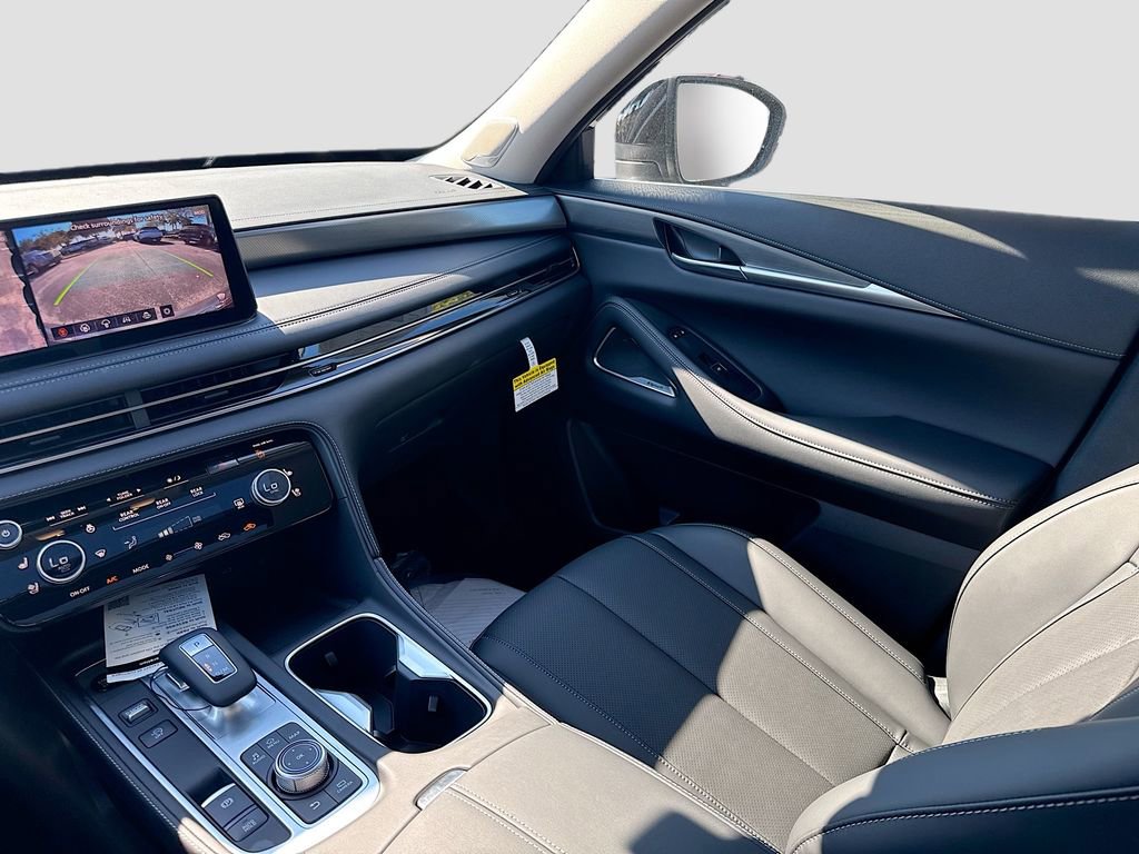 Certified 2026 INFINITI QX60 Luxe w/ Cargo Package image 26