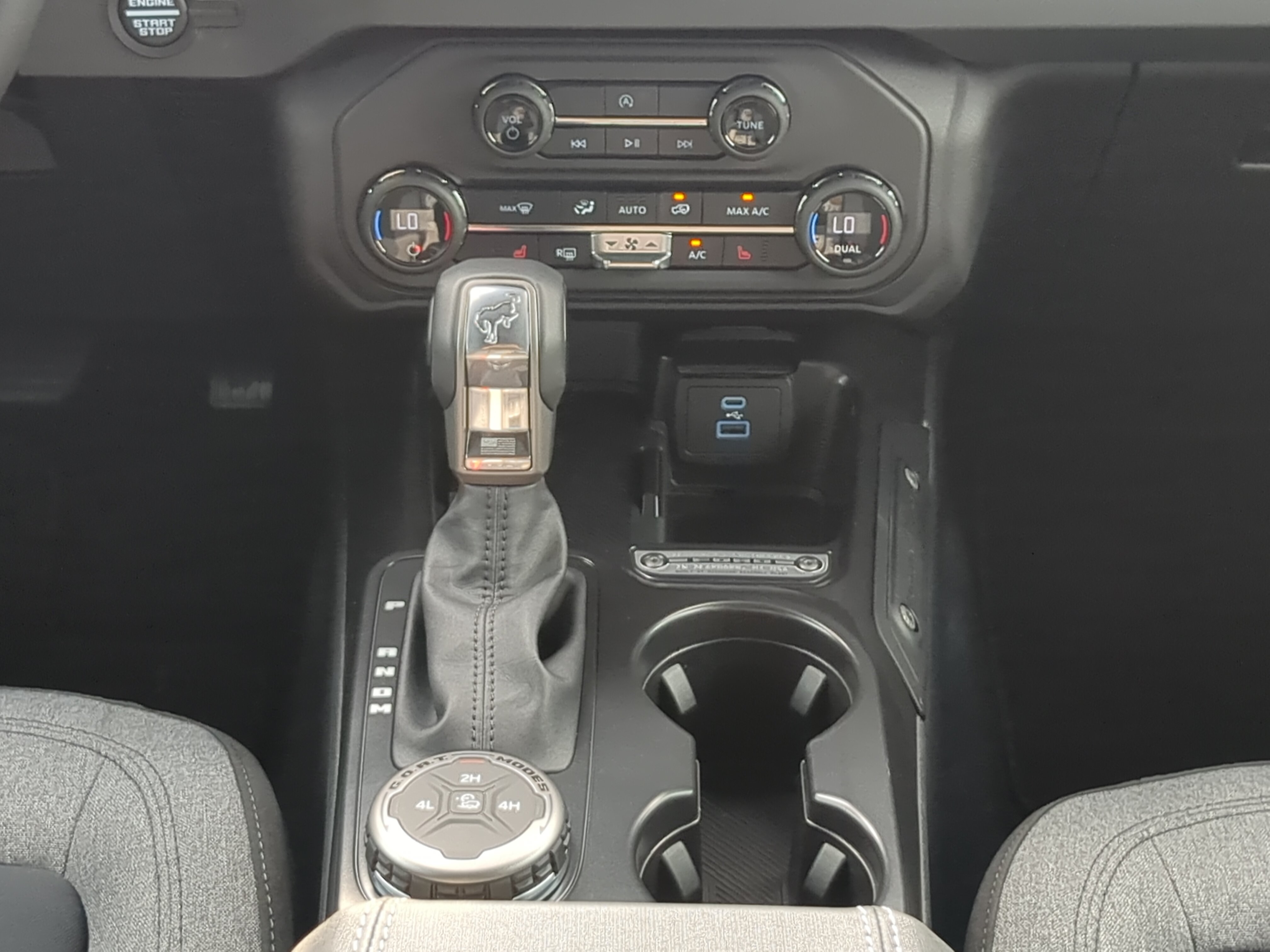 Used 2025 Ford Bronco Big Bend AWD/4WD image 17