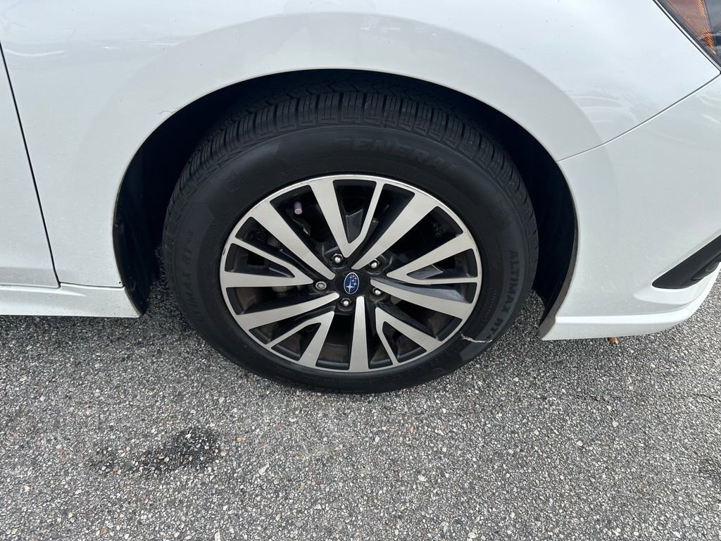 Used 2019 Subaru Legacy 2.5i Premium image 4