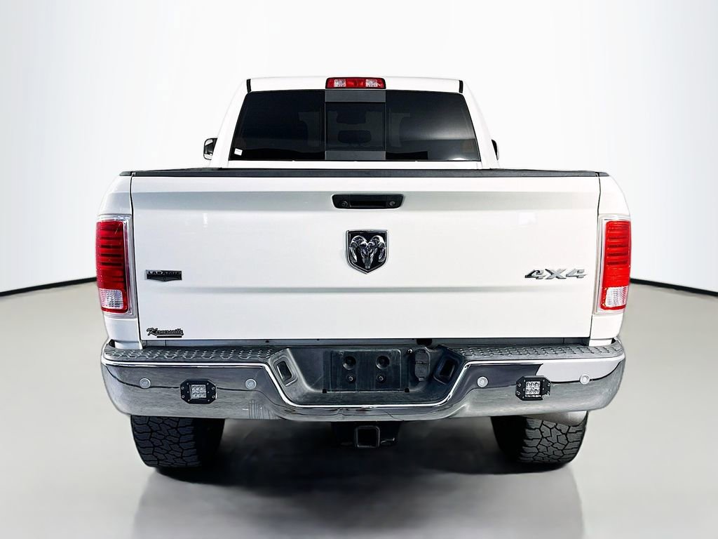 Used 2017 RAM 2500 Laramie w/ Convenience Group AWD/4WD image 6