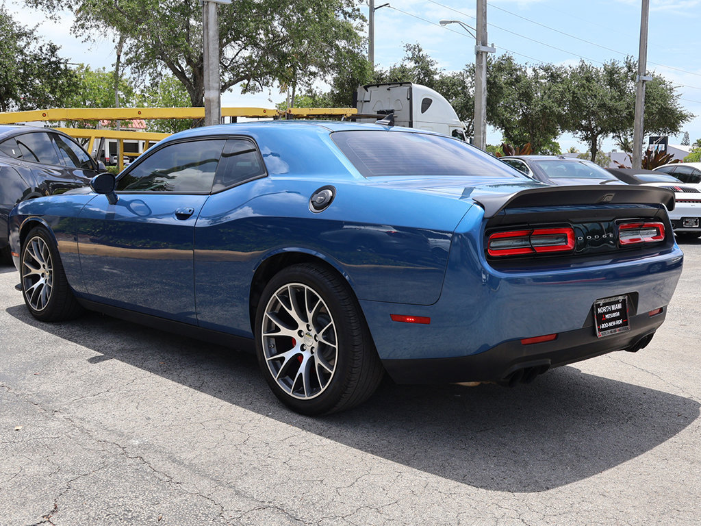 Used 2022 Dodge Challenger SRT Hellcat Redeye RWD image 9