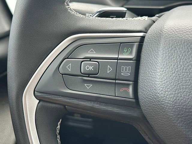 New 2025 Jeep Grand Cherokee L Laredo w/ Luxury Tech Group I image 33