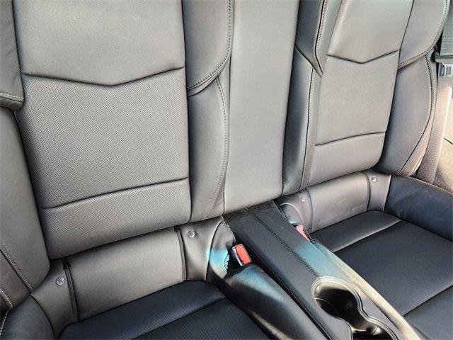 Used 2019 Cadillac ATS Luxury image 18