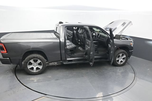 Used 2020 RAM 1500 Sport w/ Level 2 Equipment Group AWD/4WD image 70