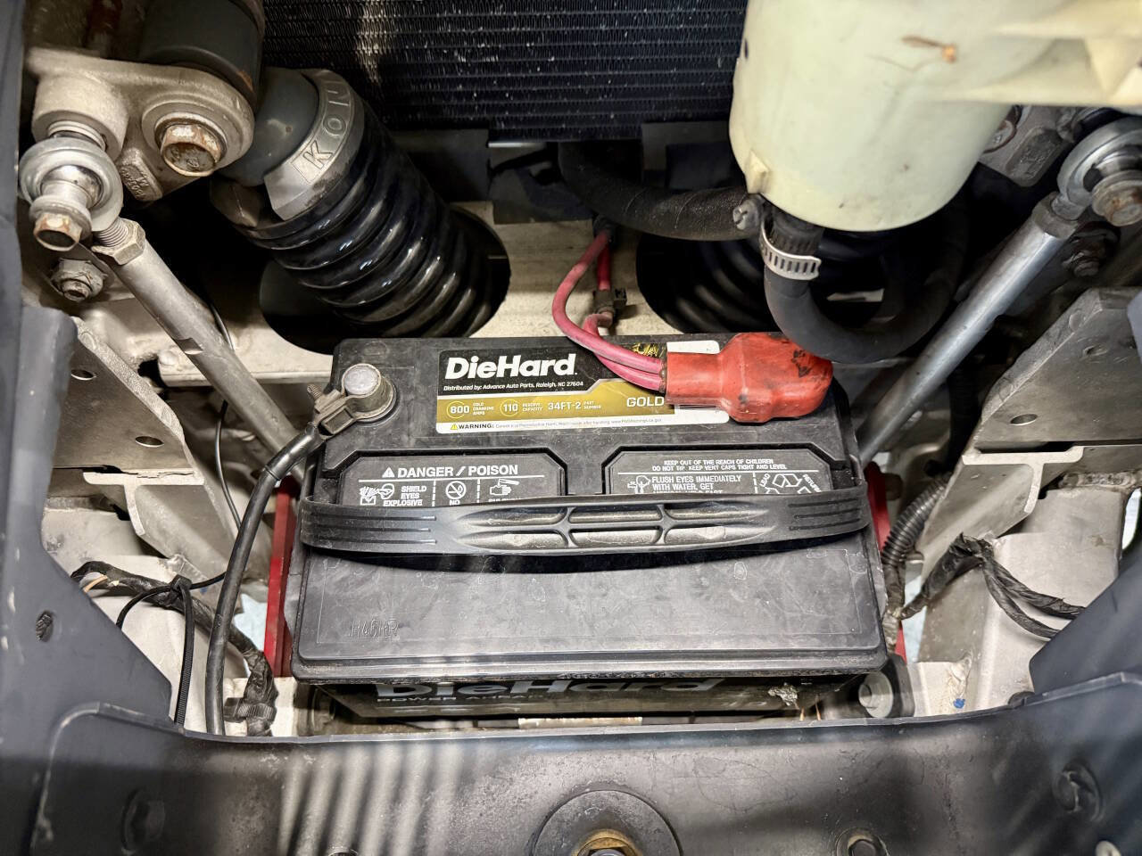 Used 2001 Plymouth Prowler image 31