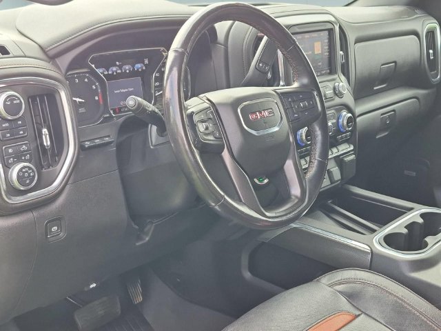 Used 2020 GMC Sierra 1500 AT4 w/ AT4 Premium Package AWD/4WD image 10