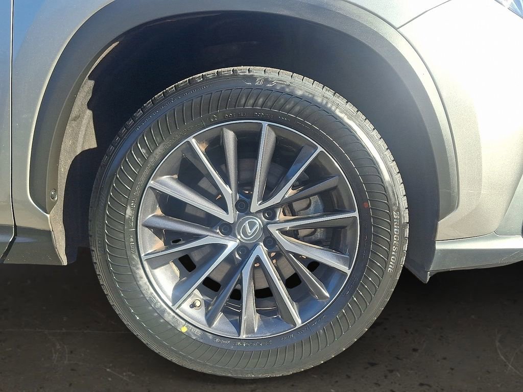 Used 2022 Lexus NX 350 AWD w/ Premium Package image 9