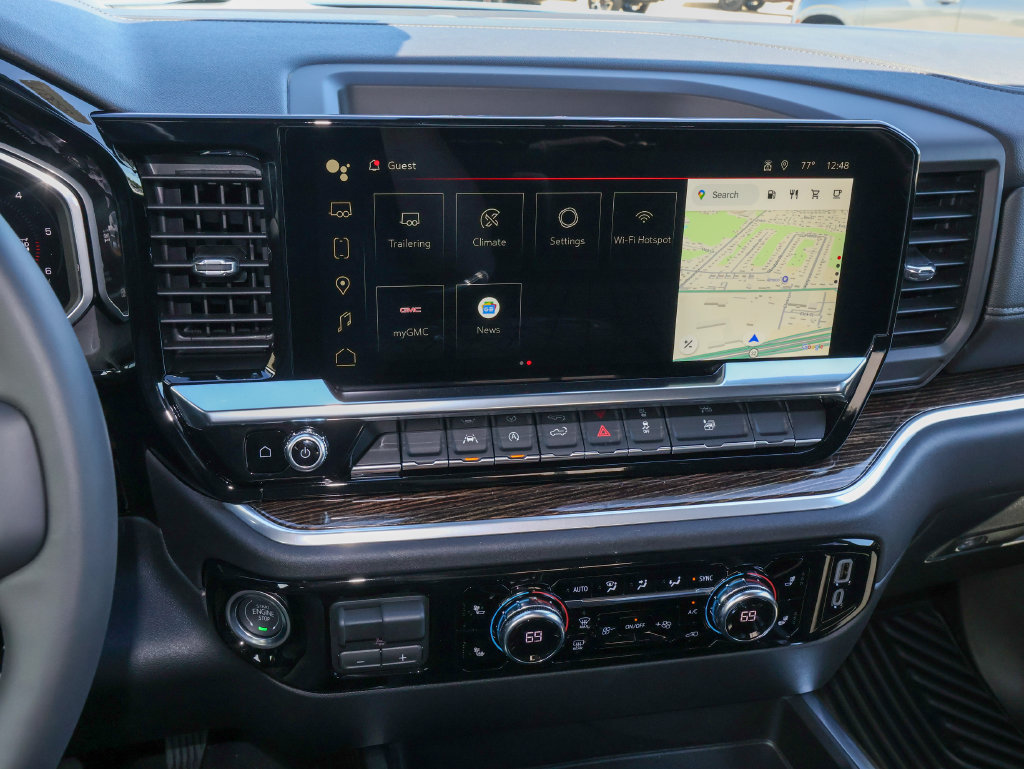 New 2026 GMC Sierra 1500 Elevation w/ Preferred Package AWD/4WD image 13