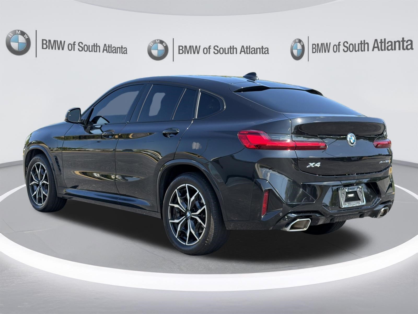 Used 2023 BMW X4 xDrive30i w/ M Sport Package AWD/4WD image 24