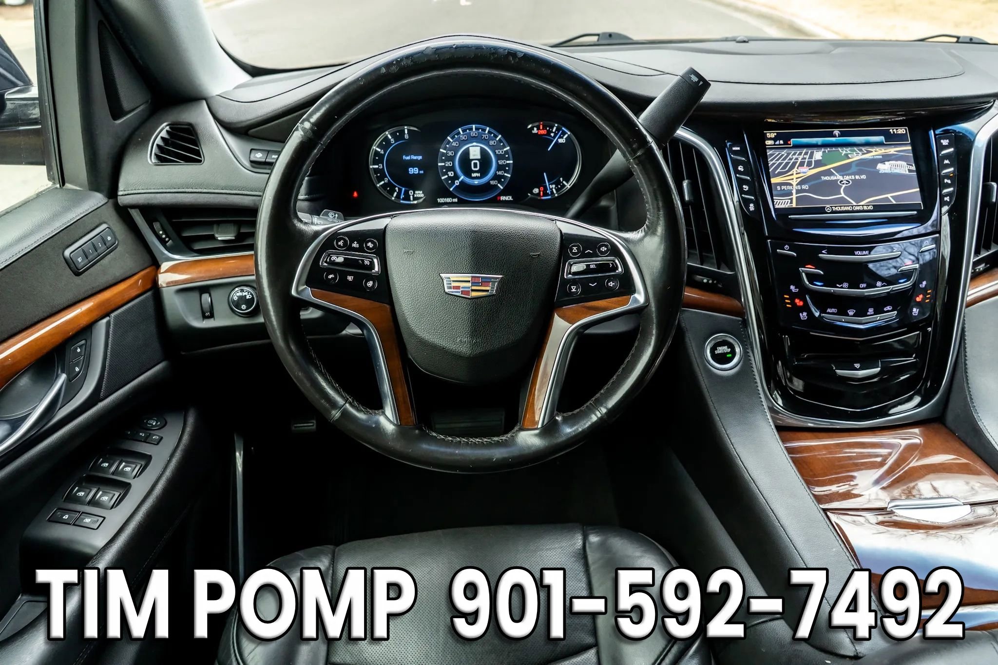 Used 2019 Cadillac Escalade Luxury image 21