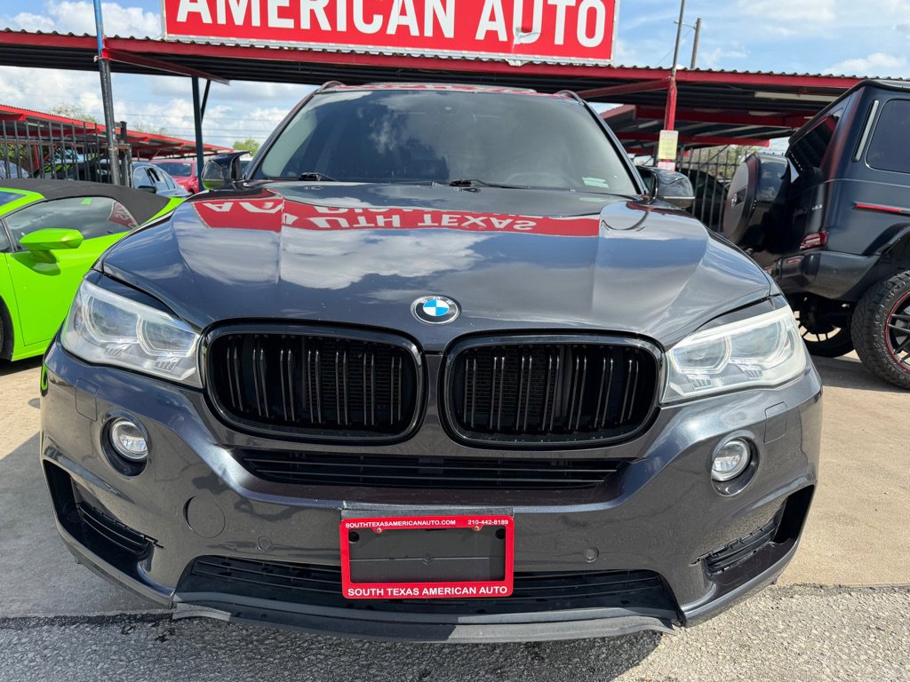 Used 2015 BMW X5 xDrive35i AWD/4WD image 5