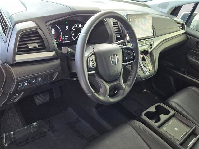 Certified 2025 Honda Odyssey EX-L image 9
