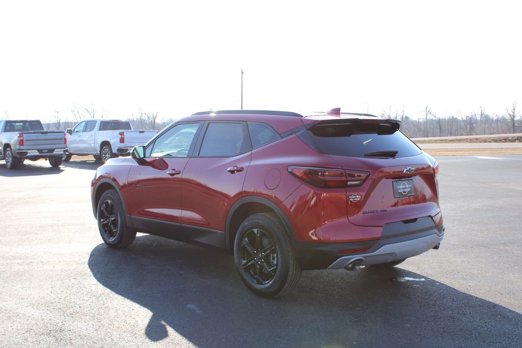 New 2026 Chevrolet Blazer LT w/ Convenience Package image 7