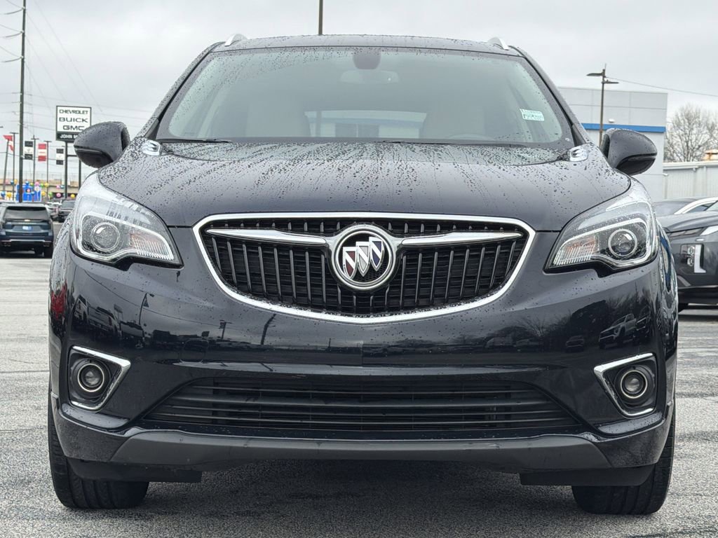 Used 2020 Buick Envision Essence w/ Experience Buick Package image 33