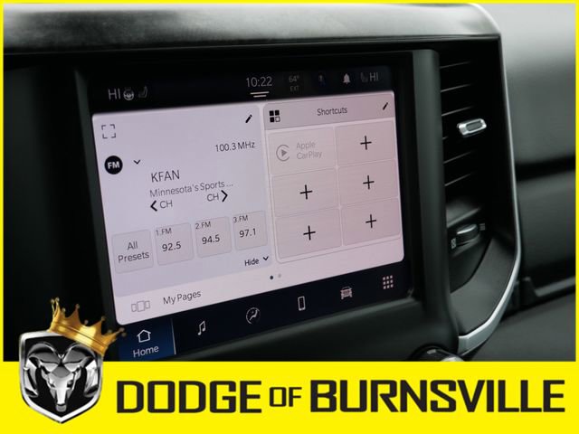 Used 2022 RAM 1500 Big Horn AWD/4WD image 21