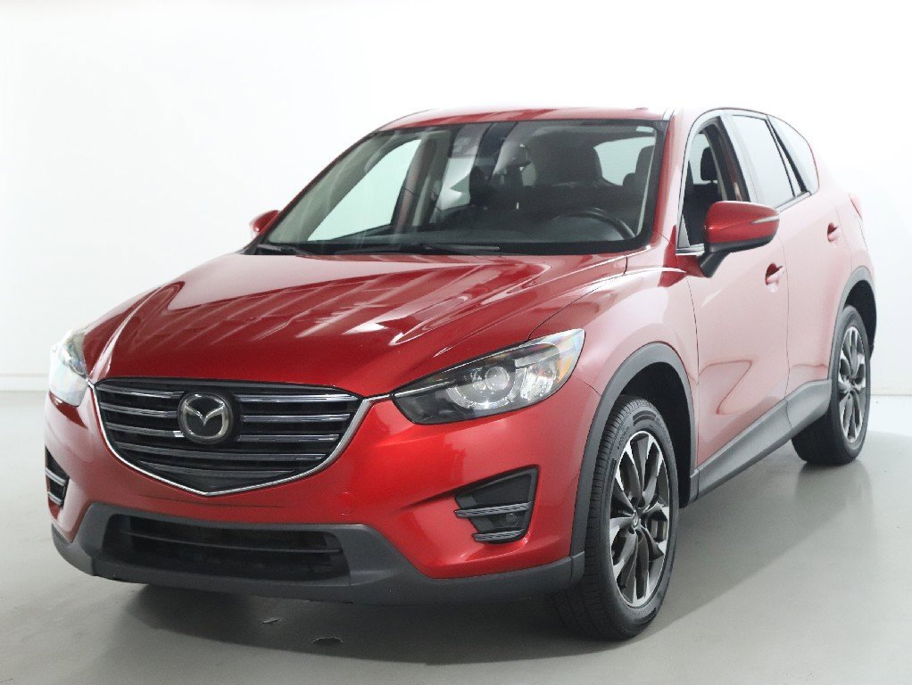 Used 2016 MAZDA CX-5 Grand Touring image 3