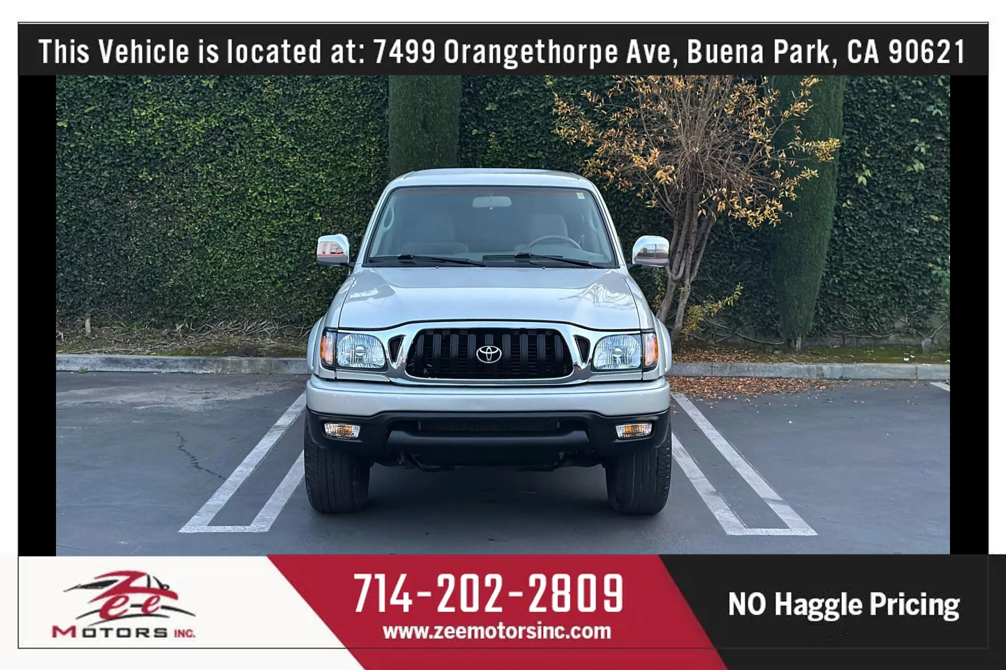 Used 2004 Toyota Tacoma PreRunner image 3